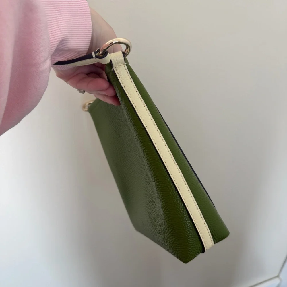KATE SPADE AVA SWINGPACK in Jungle Vine Multi